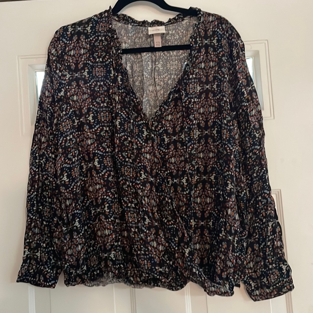 Women’s Blouse
